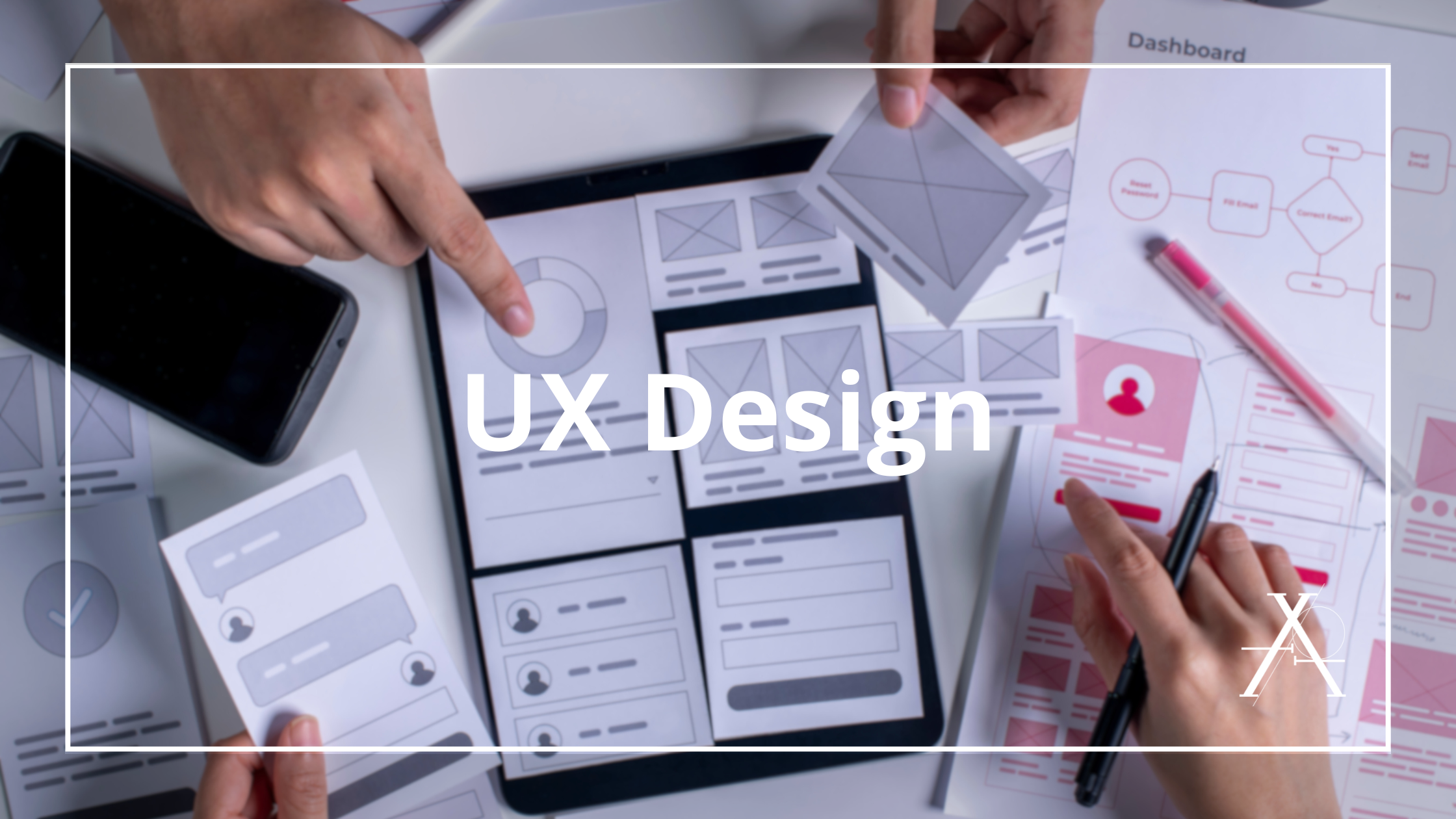 UX Design cover