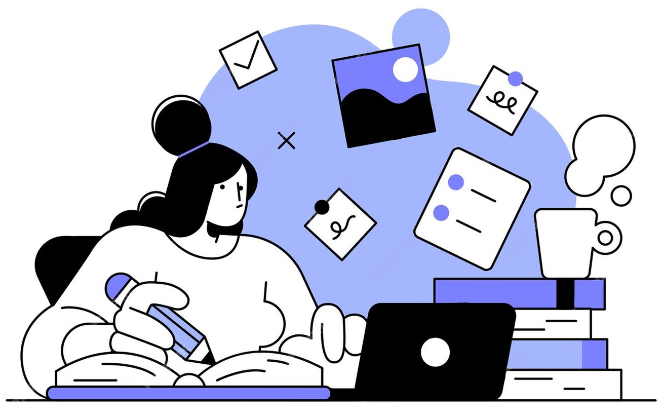 Print print illustration